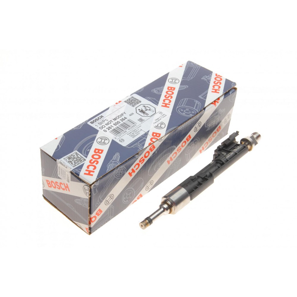 Форсунка BMW 5 (G30/F90) 4.4 i (N63) 17-19