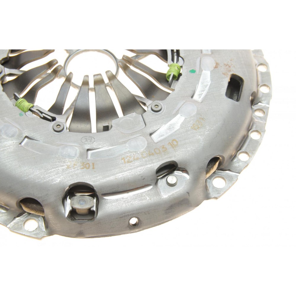 Комплект зчеплення Volvo S60/S80/V70/XC60/XC70/XC90 2.4D/2.5 02- (d=240mm) (+ вижимний)