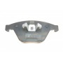 Колодки гальмівні (передні) BMW 5 (E60)/6 (E64)/7 (E65) 2.0-6.0 01-