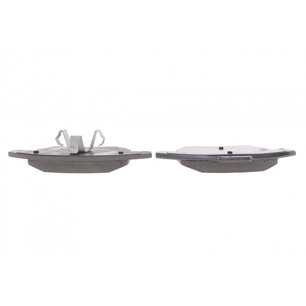 Колодки гальмівні (передні) Citroen C4 04-11/Peugeot 207/308 07-14/208 12-/307 03-09/3008 09-16