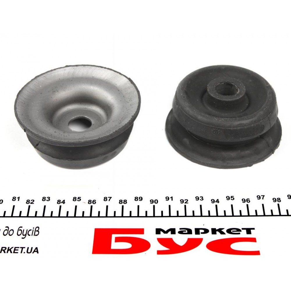 Подушка амортизатора (переднього) MB Sprinter/VW LT 96-06 (к-кт 2шт.)