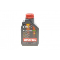 Олива 0W30 8100 X-clean+EFE  (1L) (LL-04/VW 504 00/507 00/MB 229.52/Porsche C30) (111657)