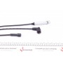 Проводи запалювання Opel Kadett 2.0i 86-93 (к-кт)