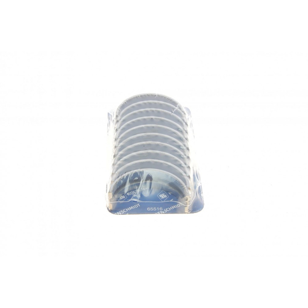 Вкладиші корінні Audi/VW 1.6/1.8/2.0 PN/RP/AAE/ABK/A (+0.25)