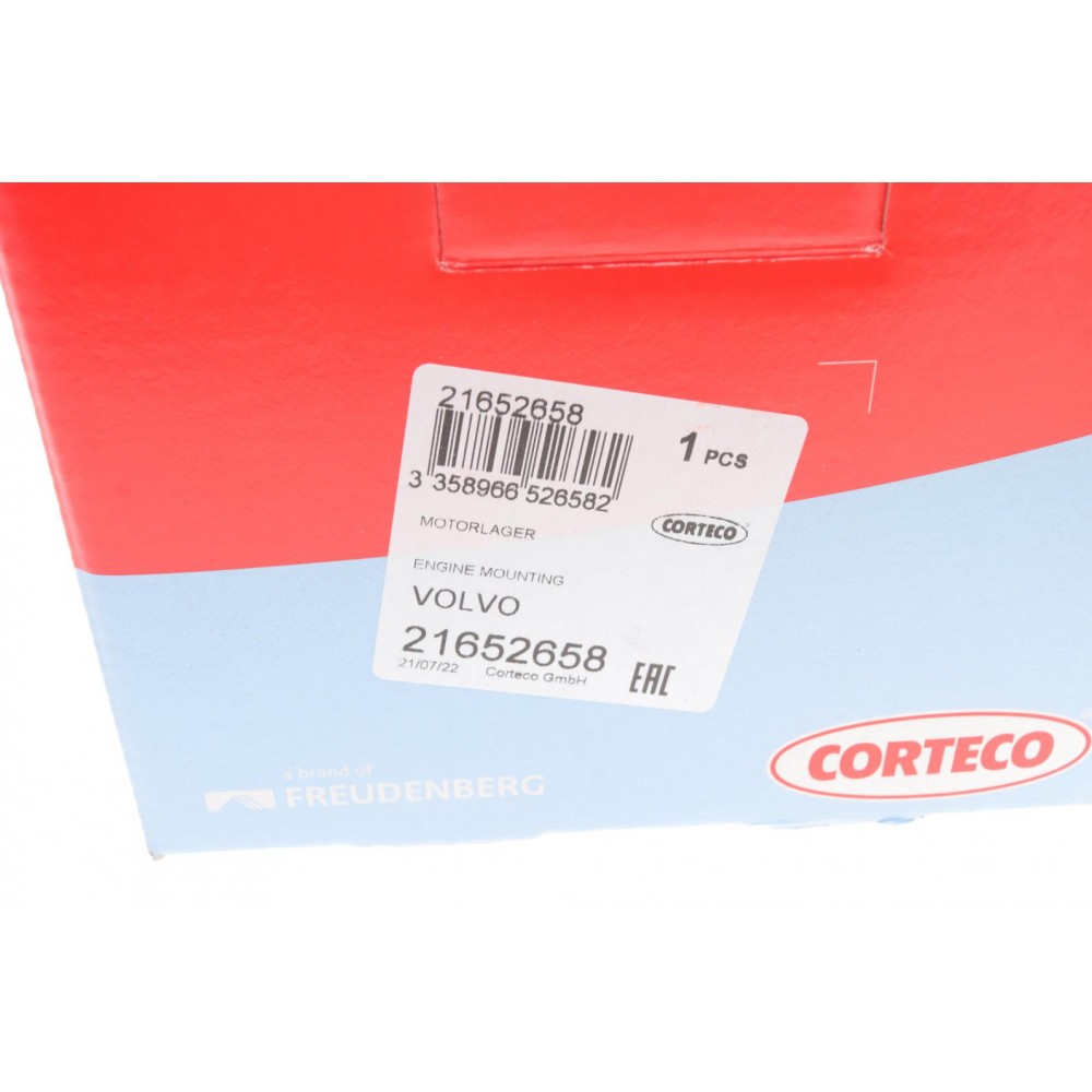 Подушка двигуна (передня) Vlovo S80/V70 99-08