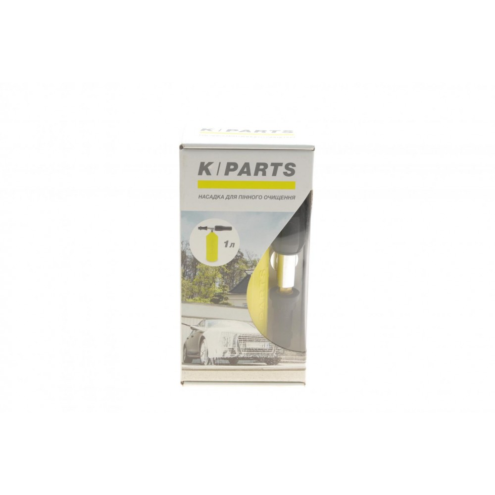 Насадка для пінної чистки K-Parts (1L)
