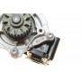 Помпа води Audi A3-A8 1.8TFSI/2.0TFSI/Skoda Octavia 1.8TSI/2.0RS/VW Golf V/VI 2.0TSI 06- (пластик)