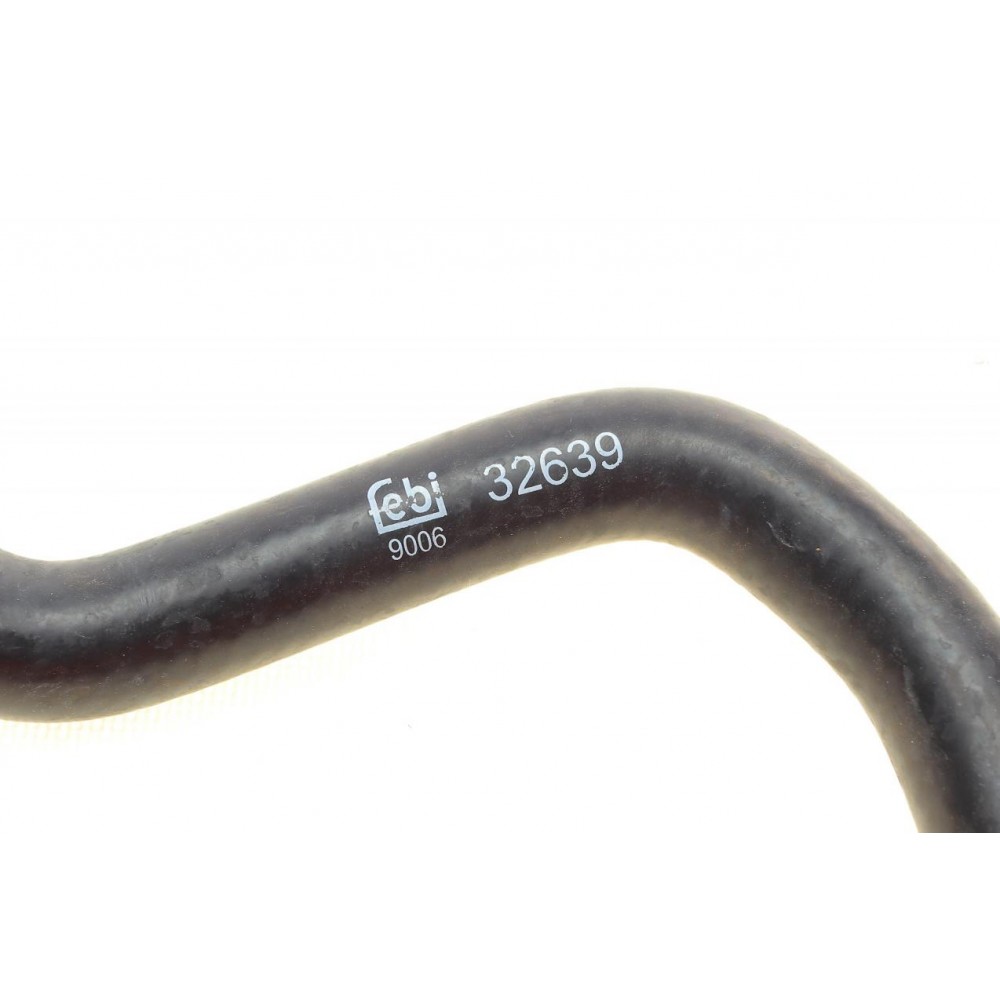 Патрубок радіатора BMW X5 (E53) 4.4i/4.6is 00-03