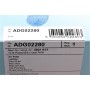Фільтр повітряний Chevrolet Captiva/Opel Antara 2.0D/2.4LPG/3.2V6 06-