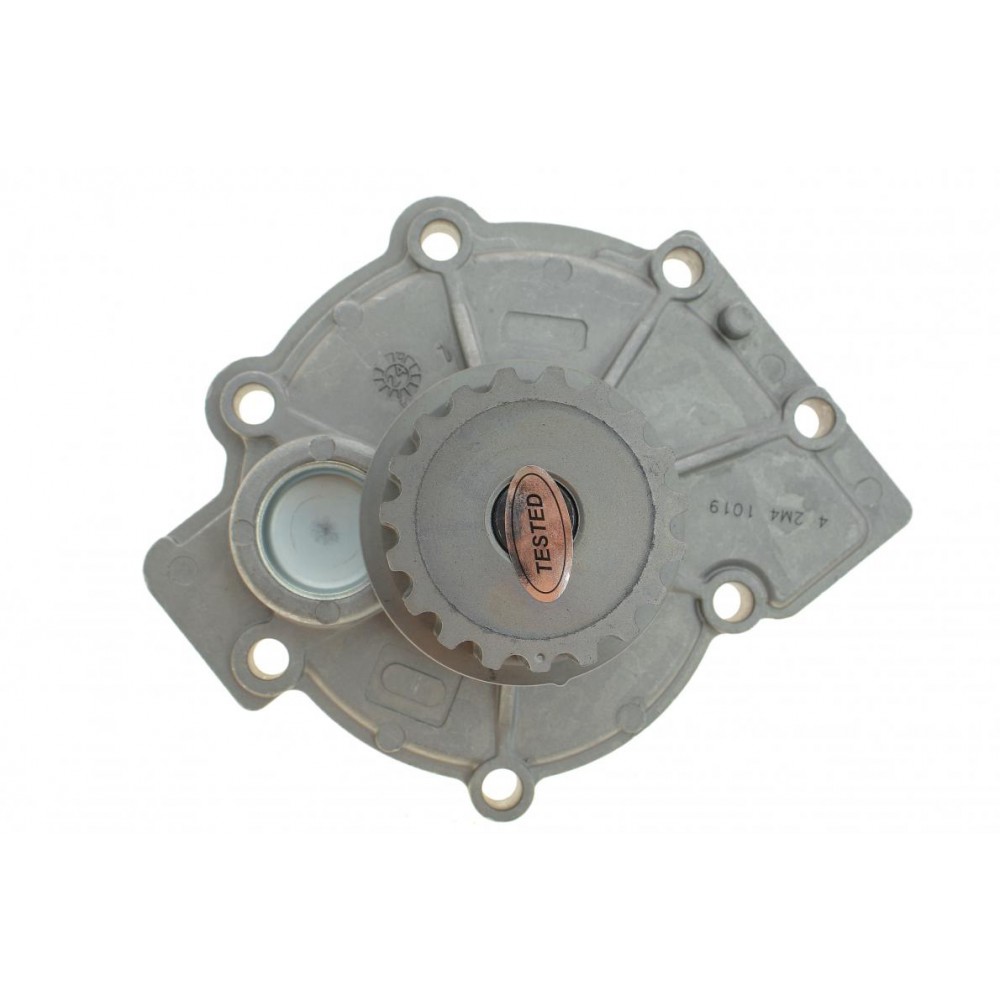 Помпа води Ford Focus II/Mondeo IV/Kuga I 2.5 05-/Renault Laguna 2.0/Volvo 95- (19z) (R/B) (7 лоп)