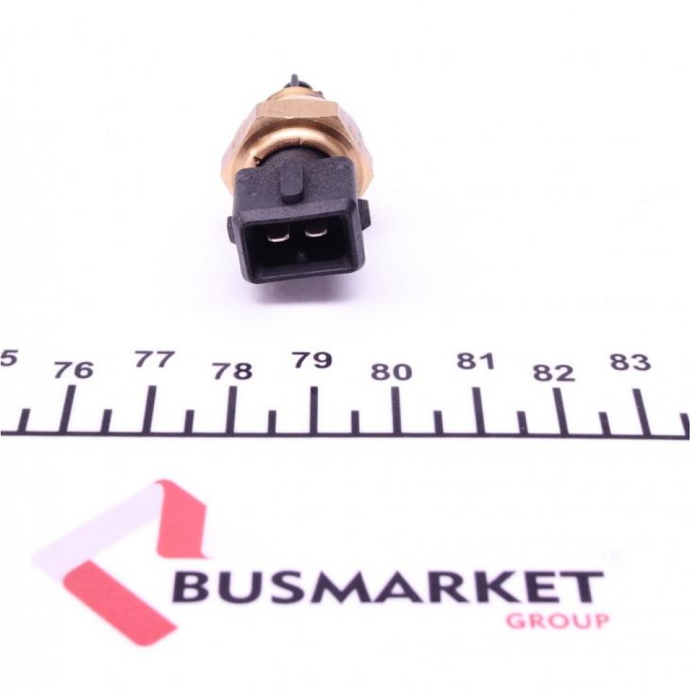 Датчик температури впуску повітря VW Caddy 1.6 95-00/Passat 1.6/1.8/2.0 90-97 (M12x1.5) (чорний)