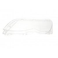 Скло фари BMW 3 (E46) 01-05 (L)