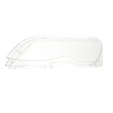 Скло фари BMW 3 (E46) 01-05 (L)