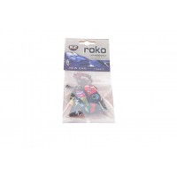 Освіжувач повітря салону Vinci Roco Fun New Car (25g)