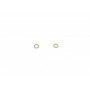 Прокладка форсунки Ford Fiesta/Citroen C3/Peugeot 206 1.4 HDi 02- (к-кт 4шт)