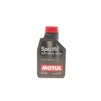 Олива 0W30 Specific (1л) (503.00/506.00/506.01) 