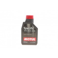 Олива 0W30 Specific (1л) (503.00/506.00/506.01) 