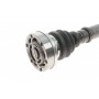 Піввісь (передня) Audi A4/Skoda Superb/VW Passat 1.8/2.0 94-08 (R) (30x33x634x45T) (+ABS)