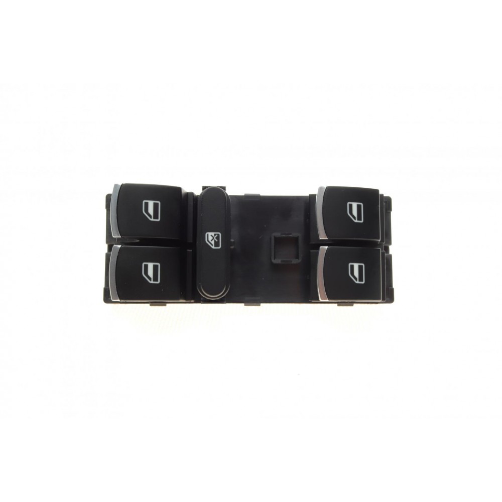 Кнопка склопідіймача (L) VW Passat/Golf/Jetta 05- (блок)