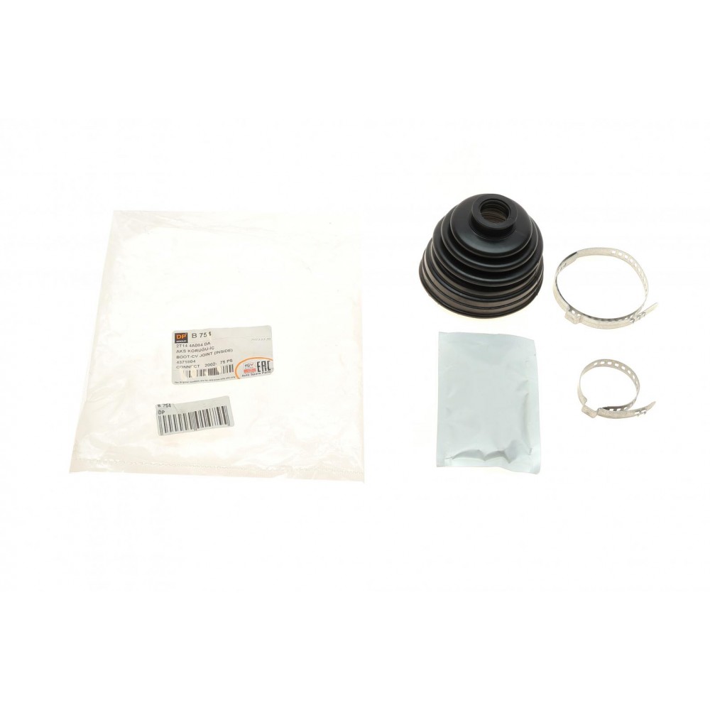 Пильник ШРКШ (внутрішній) Ford Connect 1.8DI 02- (75PS) (21x70x86)