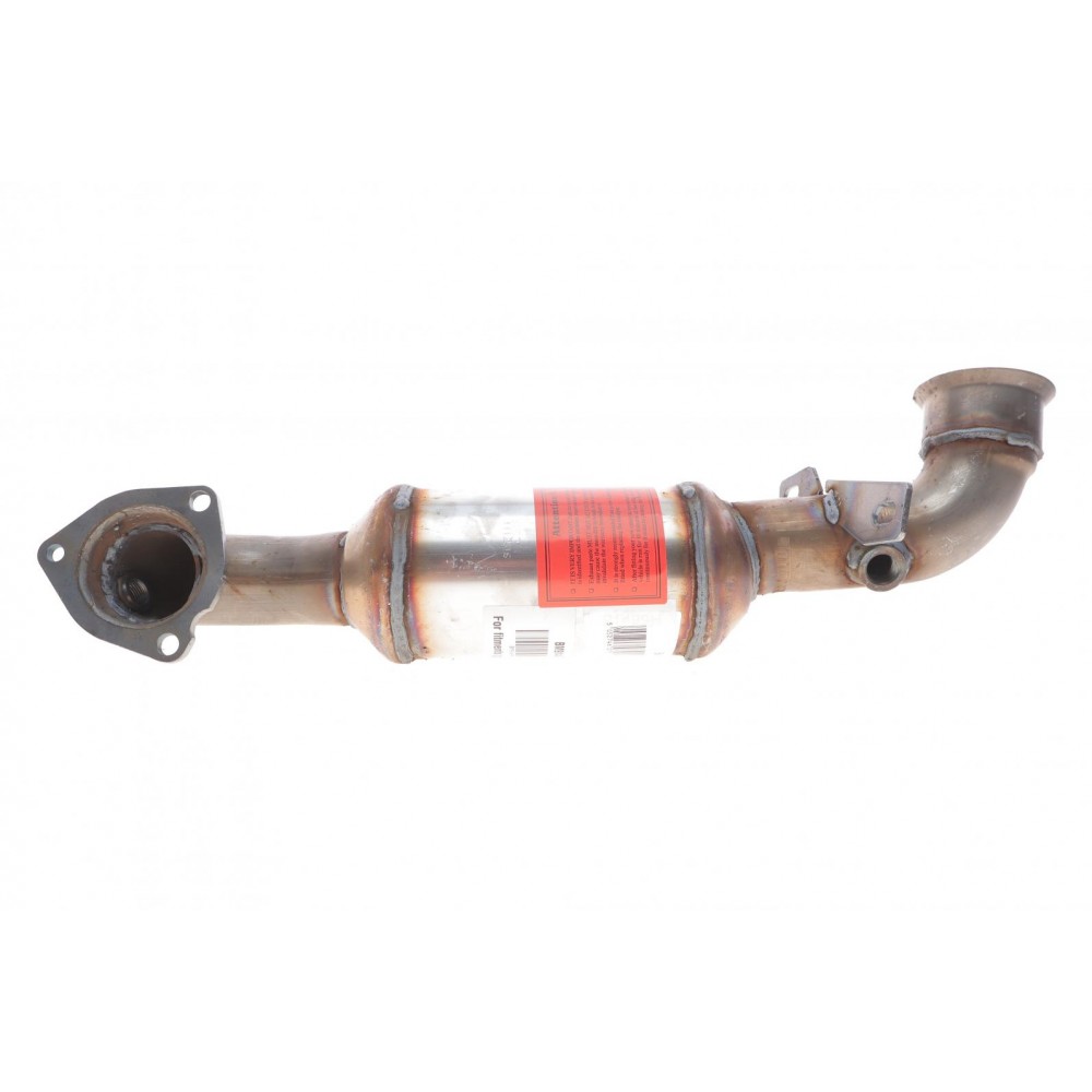 Каталізатор вихлопної системи Citroen C4/Peugeot 207/3008/308 1.6 16V 07-16