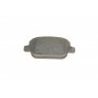Колодки гальмівні (задні) Ford Kuga 08-/Mondeo IV 07-15 (TRW)