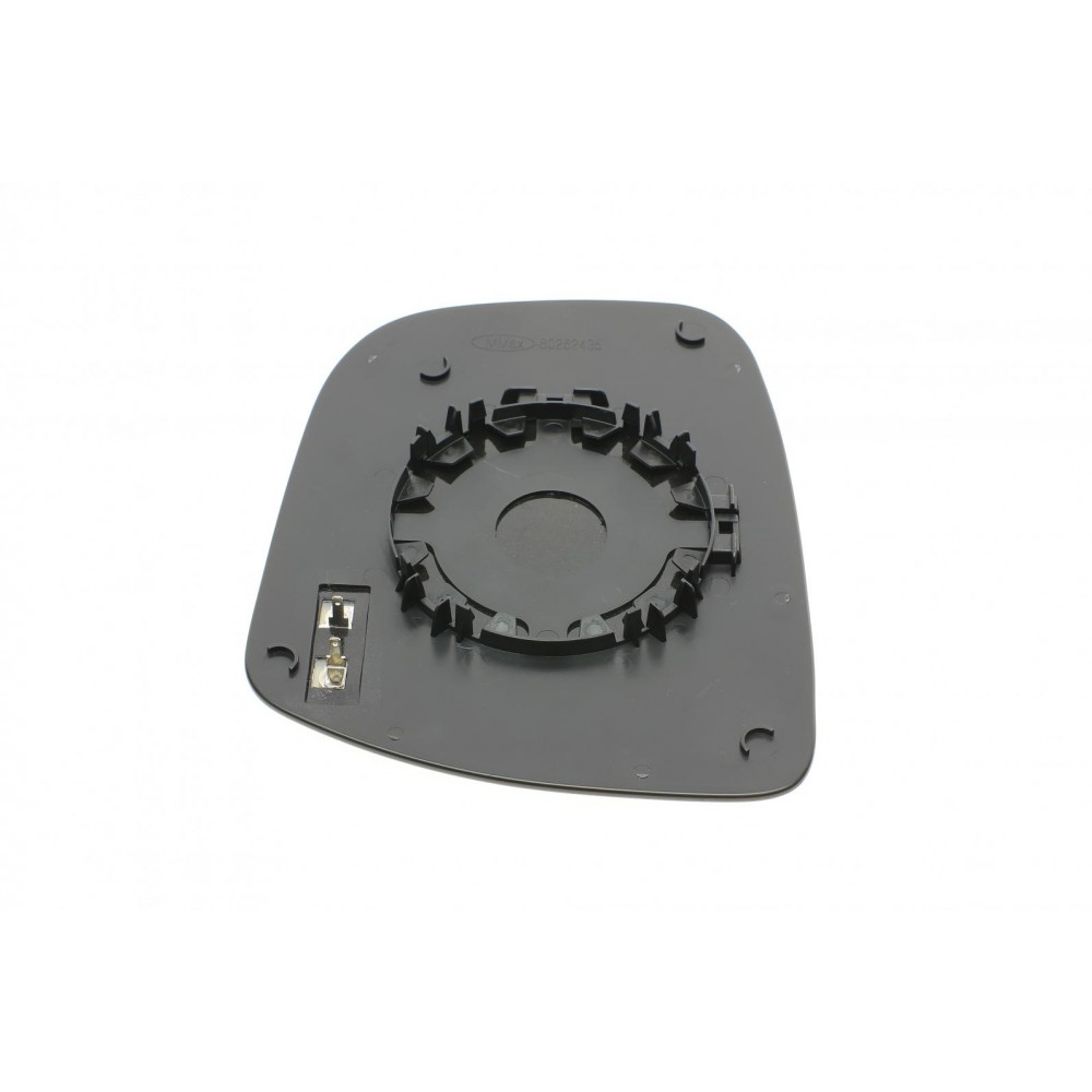 Скло дзеркала (з підігрівом) Nissan Juke 1.2/1.6 DIG-T/1.5 dCi 10- (R)