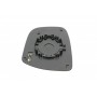 Скло дзеркала (з підігрівом) Nissan Juke 1.2/1.6 DIG-T/1.5 dCi 10- (R)