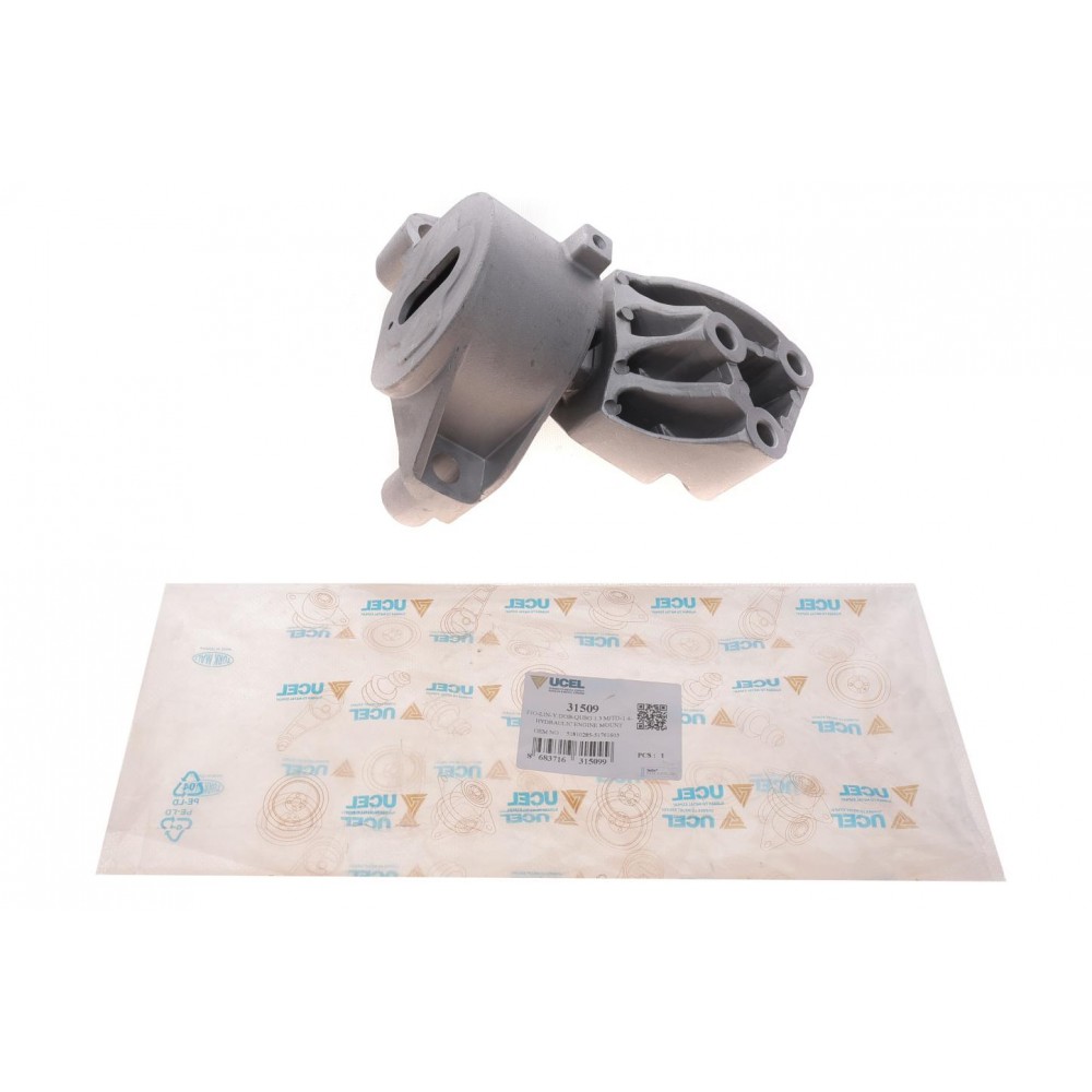 Подушка двигуна (передня) Fiat Fiorino 1.3D 07-