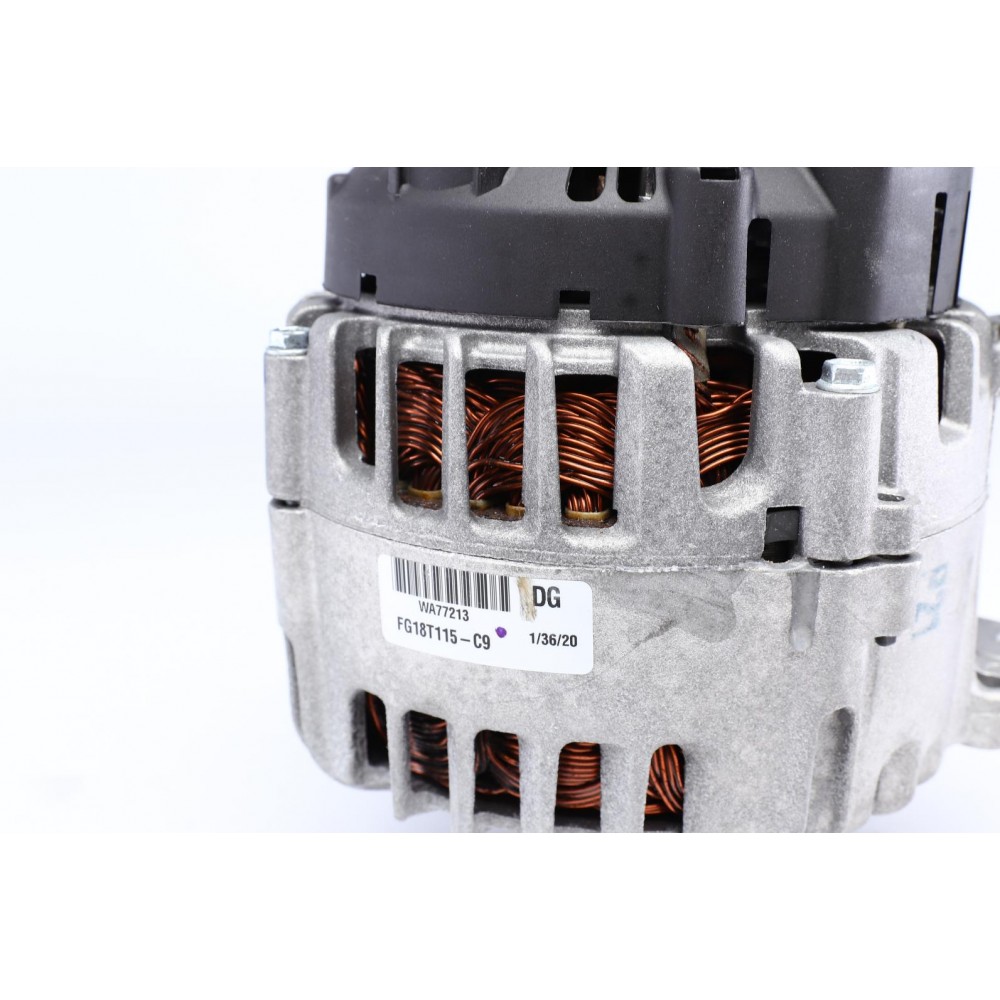 Генератор Skoda Superb/Yeti/VW Crafter 30-50/T5/T6/Passat 2.0TDI 09-15 (12V/180A