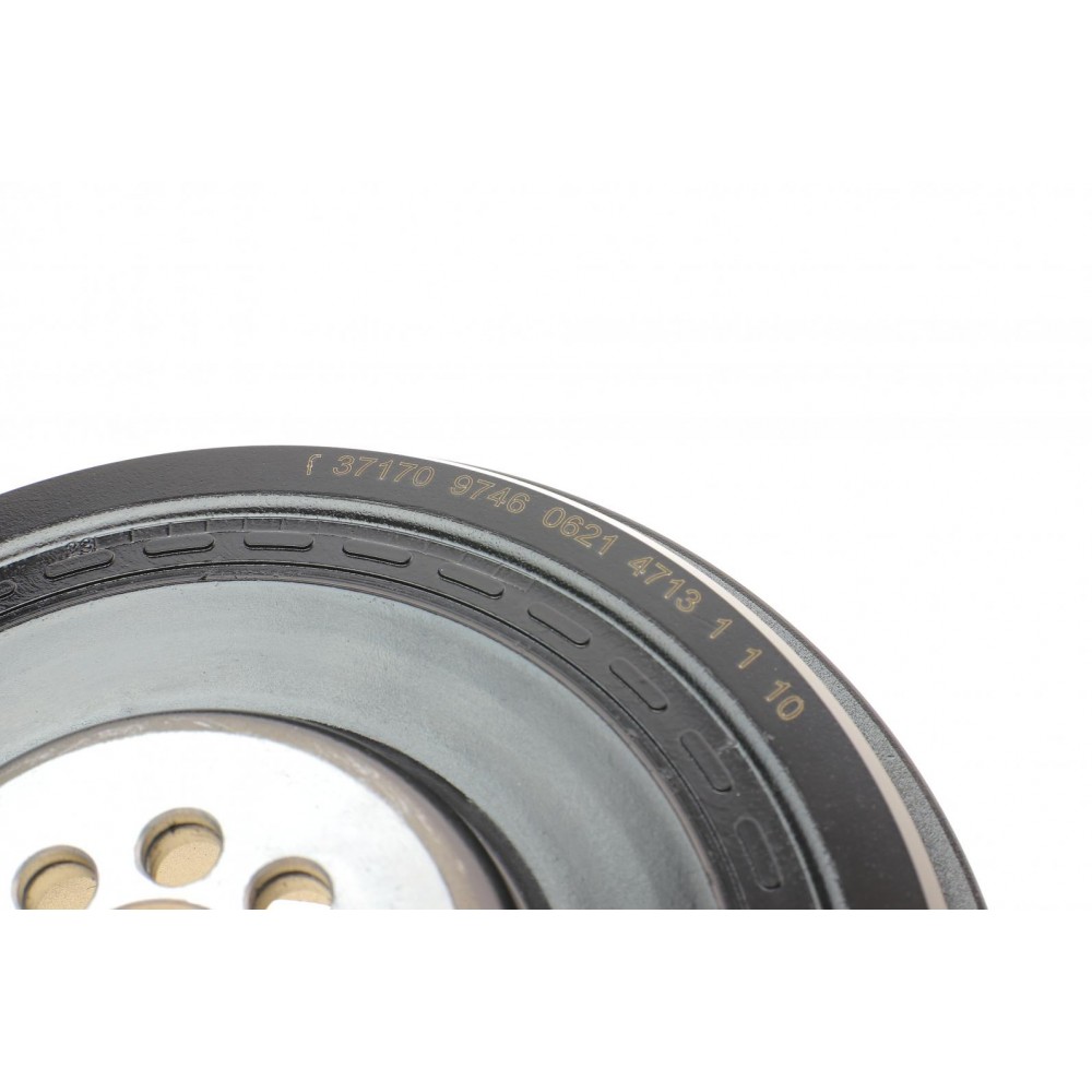Шків колінвалу Audi A6/Q7/VW Touareg 2.7/3.0TDI 02- (6PK)