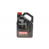 Олива 0W20 Specific 17 FE (5L) (ACEA C5) (109950)