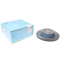 Диск гальмівний (задній) MB E-class (W211/W212/S211/S212) 02-09 (300x22) (з покриттям)