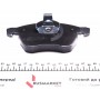 Колодки гальмівні (передні) Opel Astra G/H 98-/Combo 01-