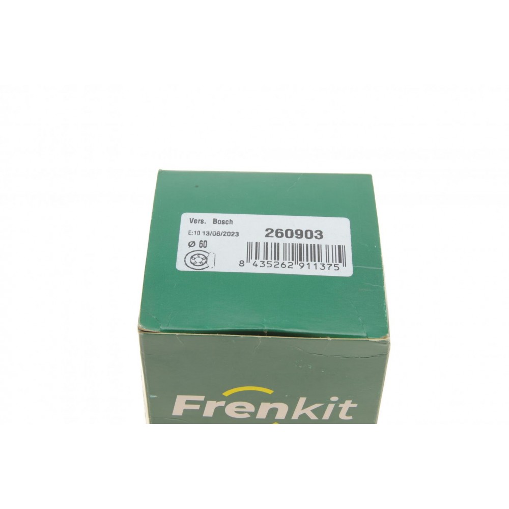 Ремкомплект супорта (переднього) MB Vito (W638) 96-03 (d=60mm) (+поршень) (Bosch)