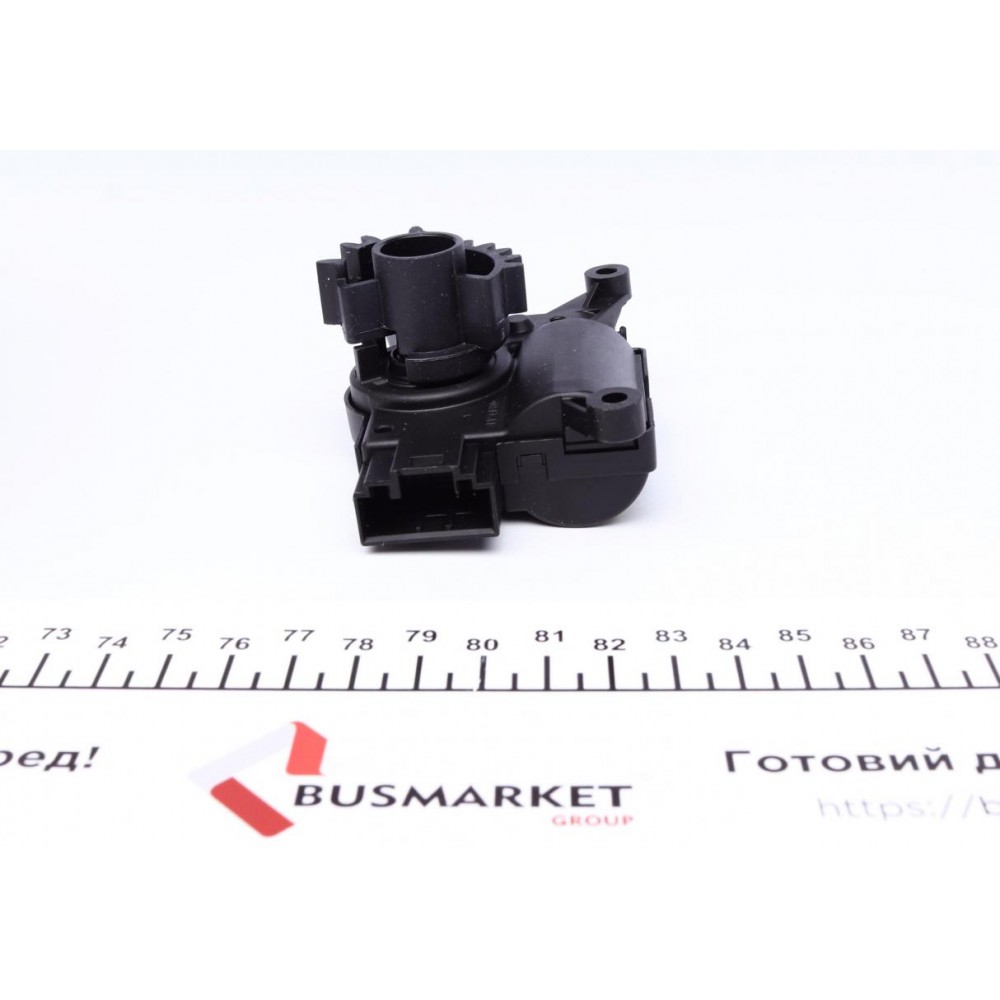 Кран пічки (L) VW Caddy III/IV 04-