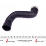 Патрубок інтеркулера (правий) Skoda Fabia/VW Polo 1.9TDI/2.0TDI 00-10