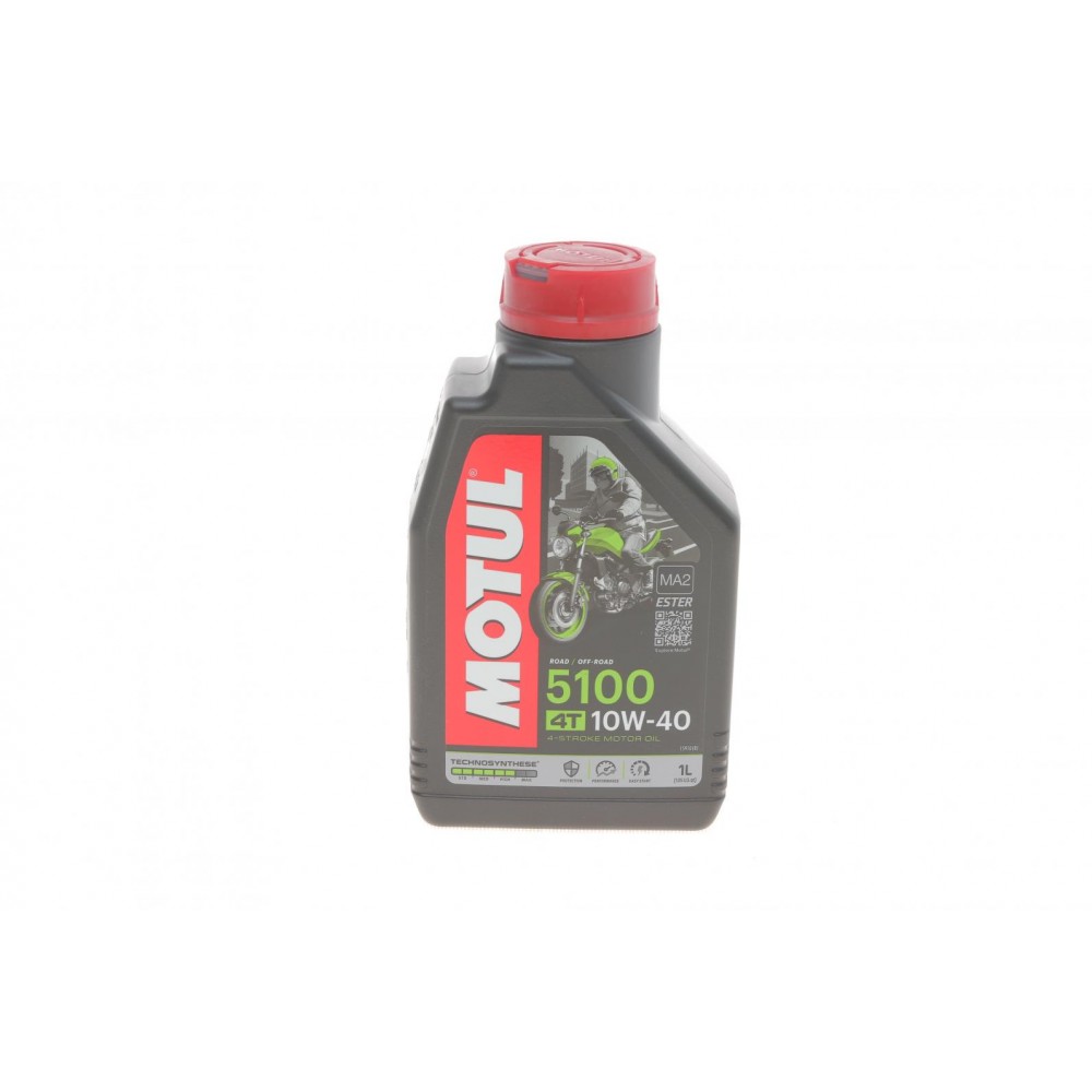Олива 10W40 5100 4T Technosynthese (1л) (104066) заміна на 839101