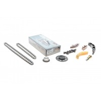 Комплект ланцюга ГРМ VW T5 3.2 03-09 (z=98/70) (симплекс)