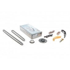Комплект ланцюга ГРМ VW T5 3.2 03-09 (z=98/70) (симплекс)