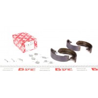 Колодки ручника MB Sprinter 509-519CDI 06- (174x42)