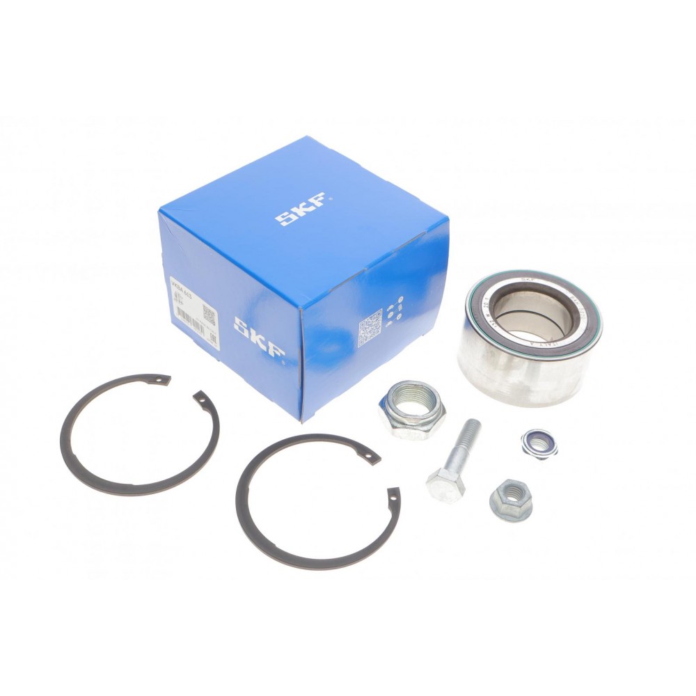 Підшипник маточини (передньої) Audi 100/200/80/90 70- (37x42x75.1) (к-кт)
