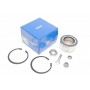 Підшипник маточини (передньої) Audi 100/200/80/90 70- (37x42x75.1) (к-кт)