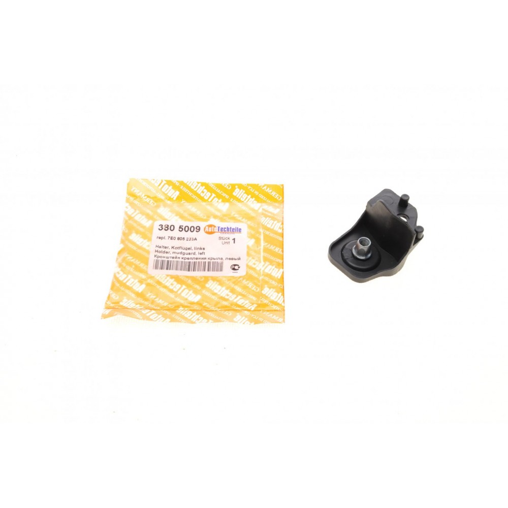 Кронштейн кріплення бампера (L) VW T5/T6 10-