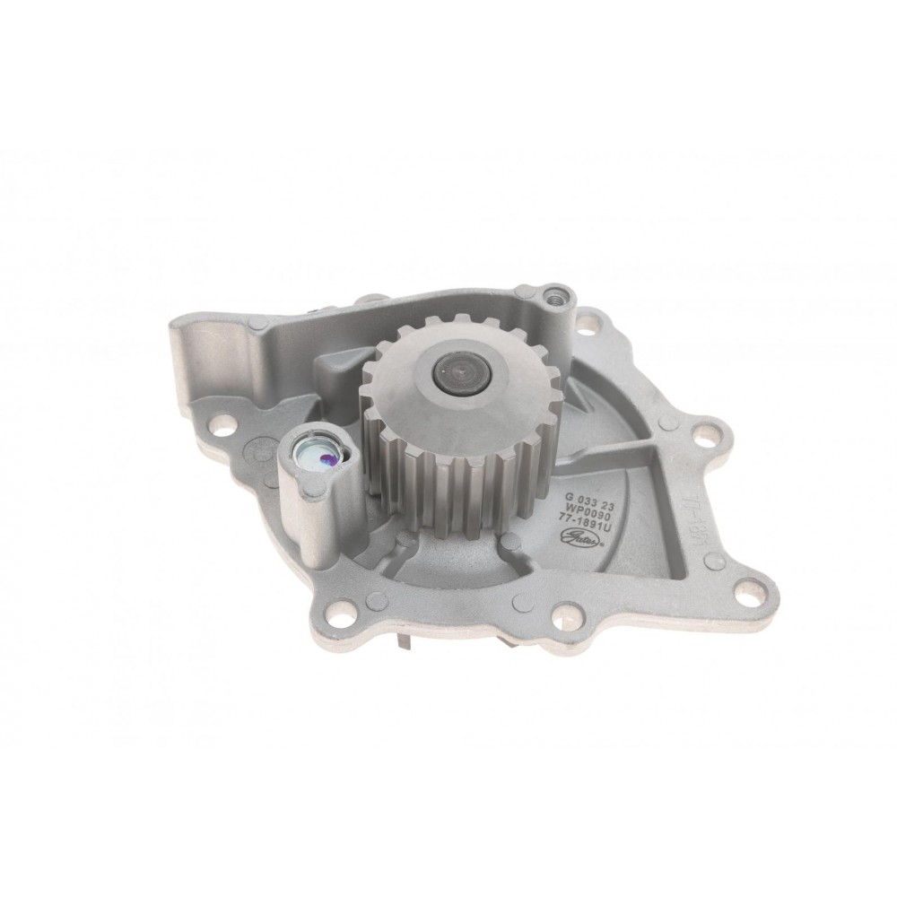 Комплект ГРМ + помпа Citroen C5/C6/C8/Peugeot 407/508/607 2.2HDI 06- (25.4x118z)