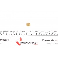 Заглушка блоку циліндрів (d=14mm) Латунь/Brass