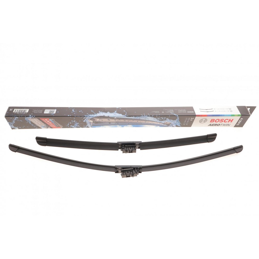 Щітки склоочисника (600/475 мм) BMW 3 (F30/F35/F80)/MB A-class (W176/W177) 04-