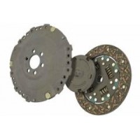 Комплект зчеплення Skoda Octavia 00-10 (d=210mm)