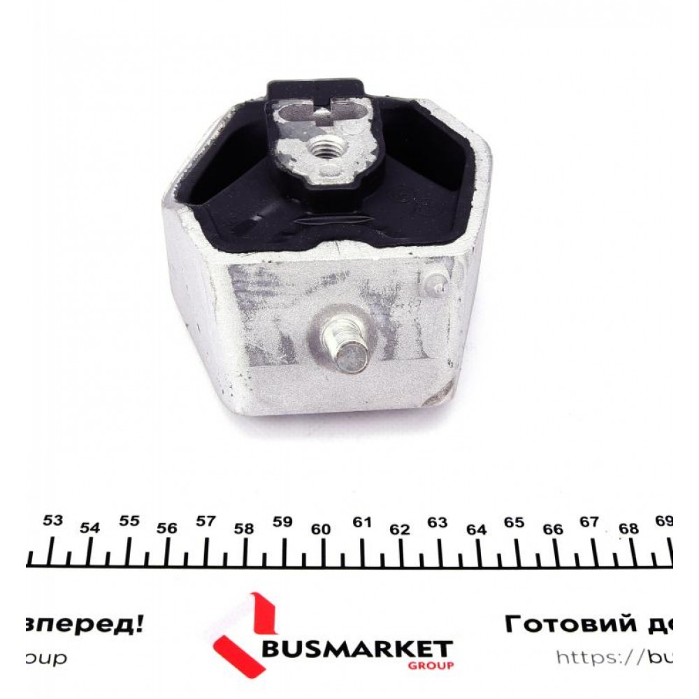 Подушка КПП Audi A6 94-97 1.8-2.0/1.9TDI/2.5TDI (ззаду) -06