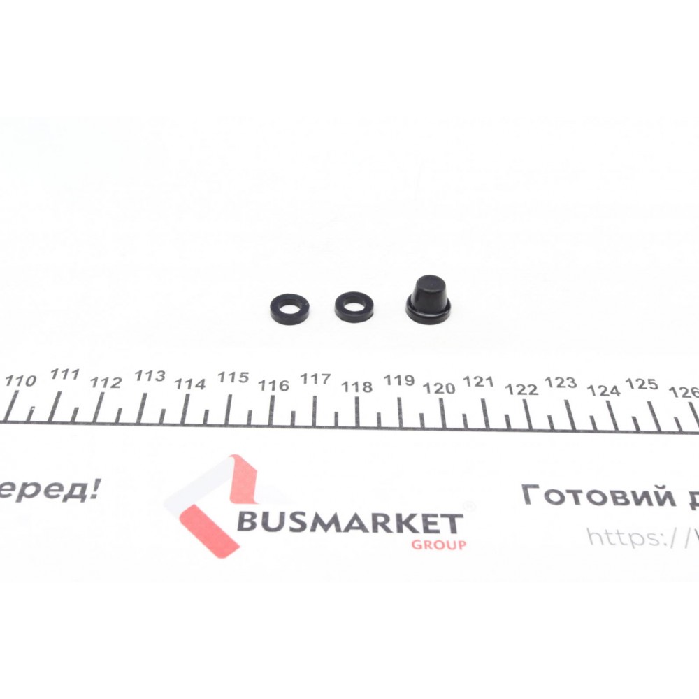 Ремкомплект супорта (заднього) MB E-class 96-03 (d=36mm) (Ate)
